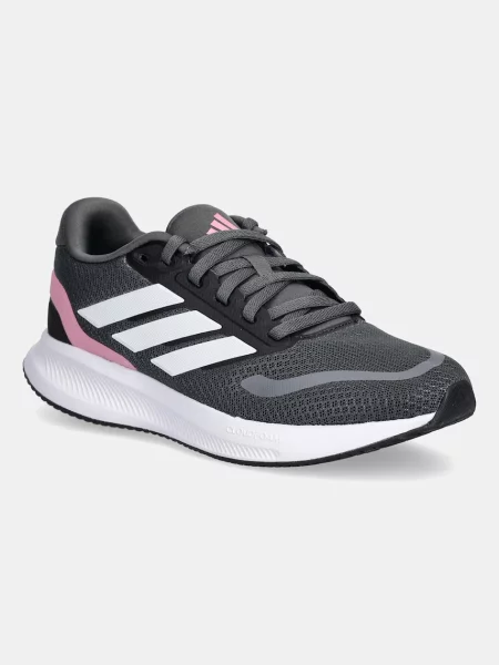 Sneakersy adidas szare
