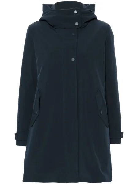 Parka Woolrich niebieska