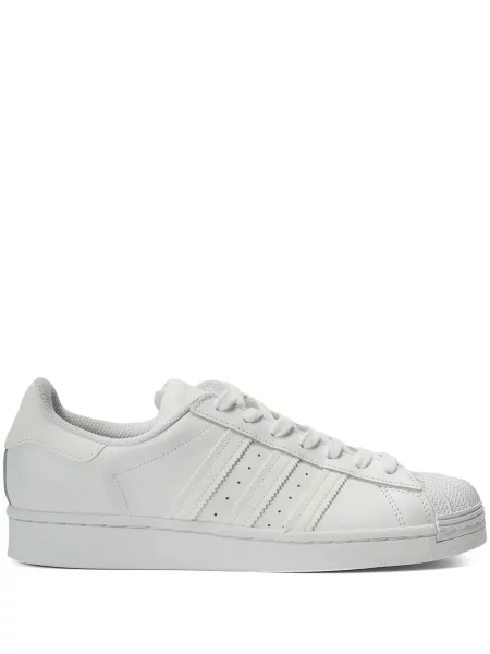 Sneakerși Adidas Superstar alb