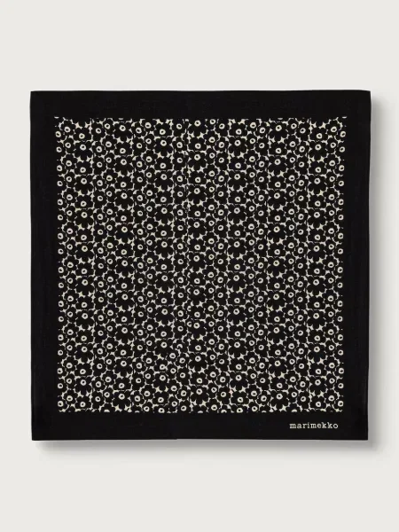 Marimekko malý šátek dámský černý