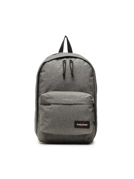 Μελανζέ επίσημο σακίδιο πλάτης Eastpak γκρι