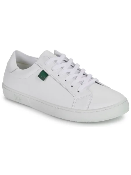 Tenisky Dream In Green biela