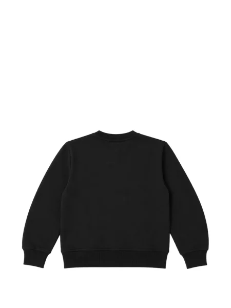 Bluza dziecięca Diesel czarna