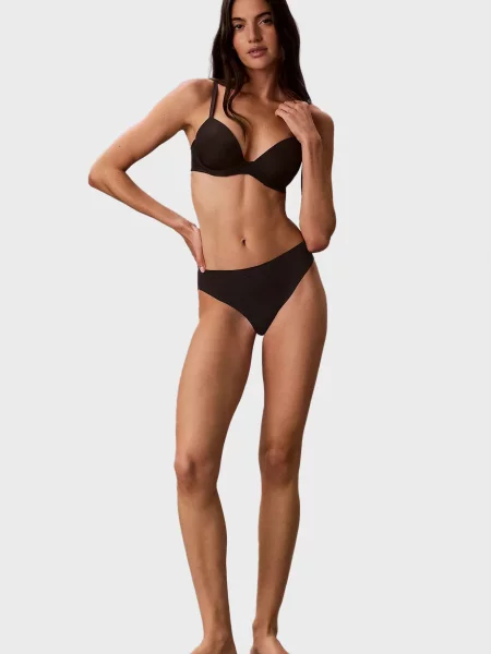 Трусы Calvin Klein черные