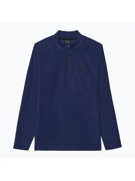 Férfi termo pulóver 4F navy. Méret: M