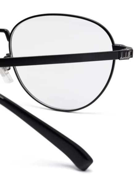 Ochelari de soare Dunhill negru