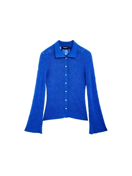 Desigual Tricou albastru