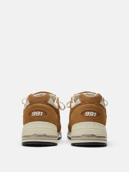 Кросівки New Balance коричневі