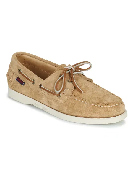 Mokasini Sebago bež