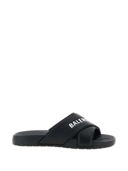 Papuci Balenciaga negru