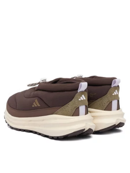 Sneakersy adidas hnědé