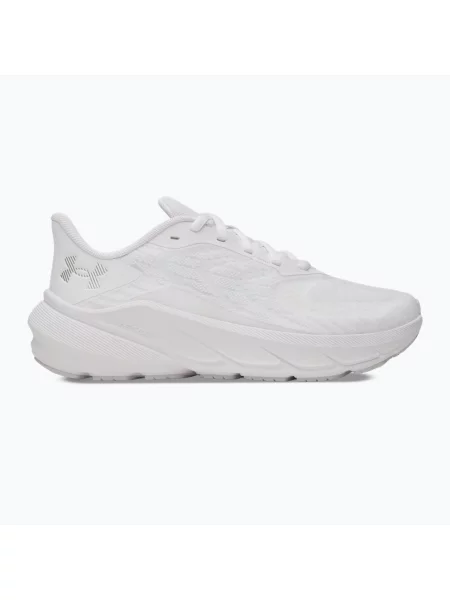 Încălțăminte de alergare pentru femei Under Armour Turbulance 3 white/black/distant gray alb