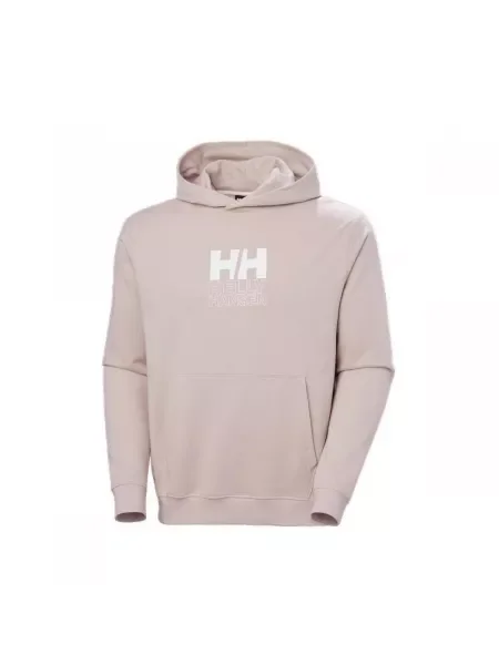 Mikina Helly Hansen ružová