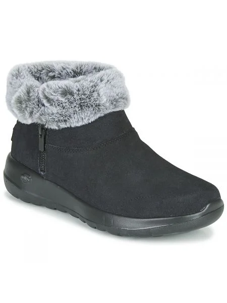 Tenisky Skechers čierna