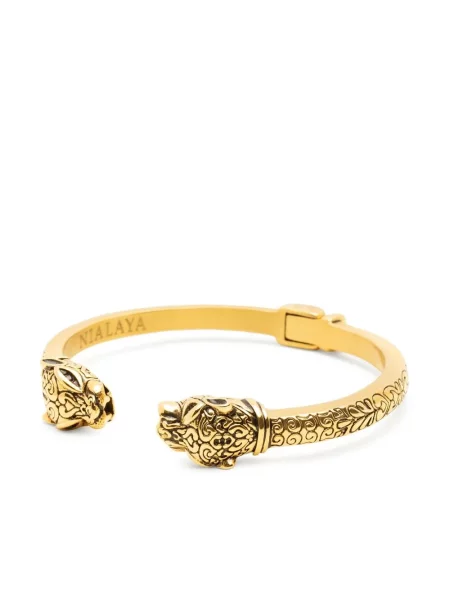 Apyranke Nialaya Jewelry auksinė