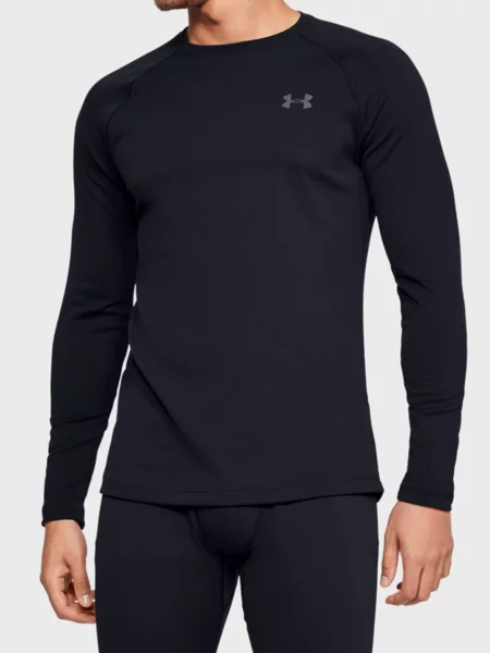 Лонгслів Under Armour чорний
