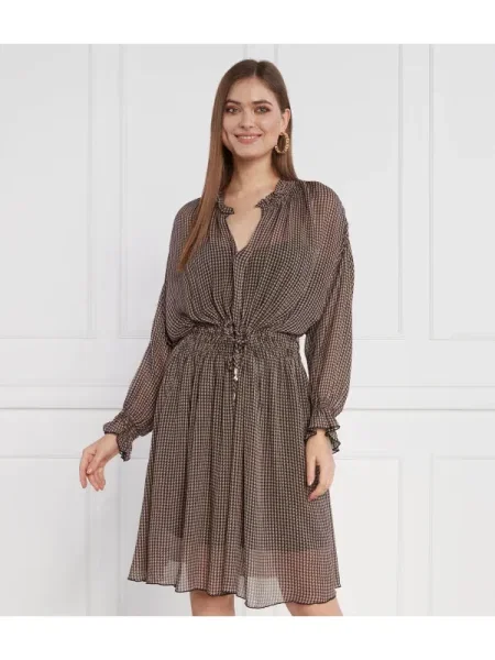 BOSS BLACK Rochie Daratena negru