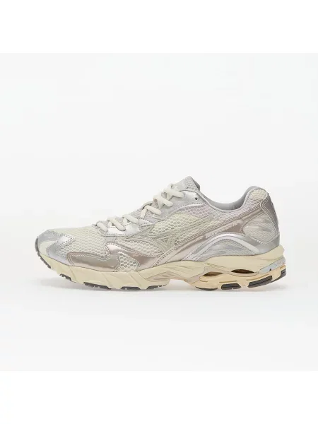 Кросівки Mizuno Wave Rider 10 mizuno snow white/white sand/nimbus cloud білі