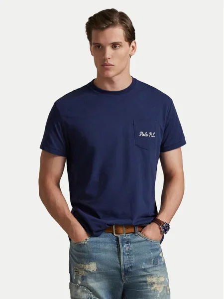 Polo Ralph Lauren Póló sötétkék