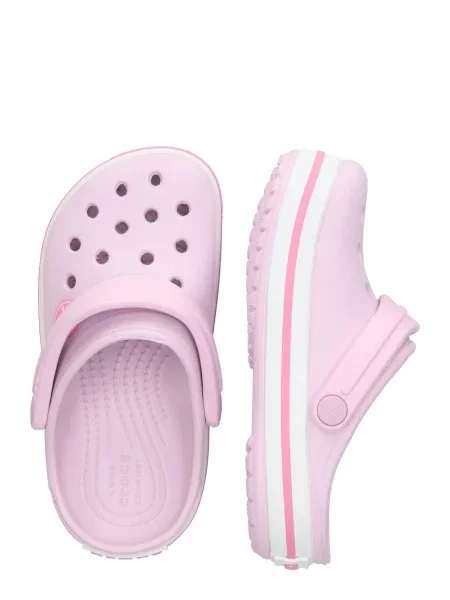 Natikači Crocs roza