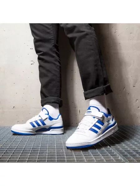 Sportbačiai Adidas Originals balta