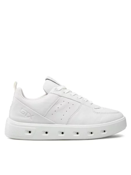 Sneakersy ECCO białe