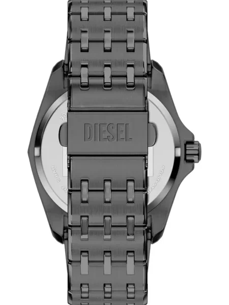 Diesel ceas pentru bărbați Stinger gri
