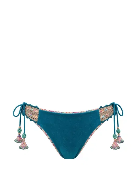 Reversibil bikini Del Maar verde