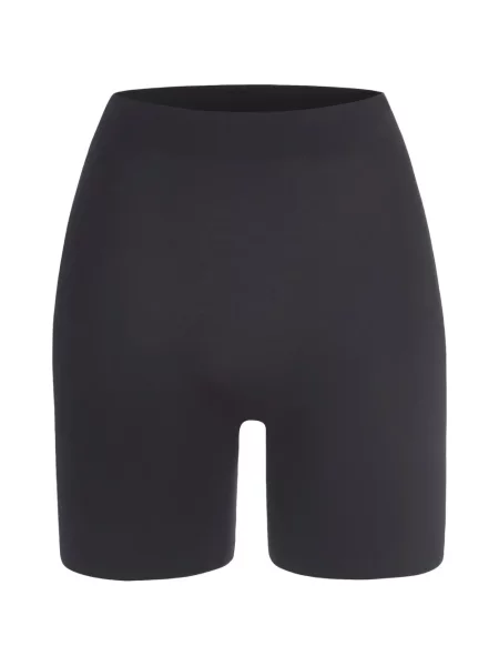 Pantaloni scurți Wolford negru