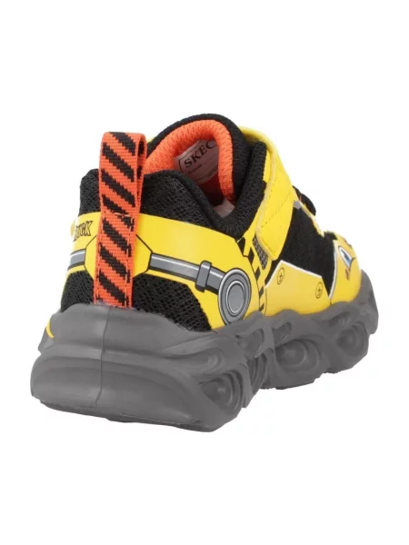 Pantofi copii Skechers galben