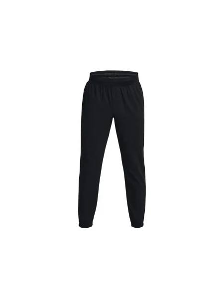 Strečové nohavice Under Armour čierna