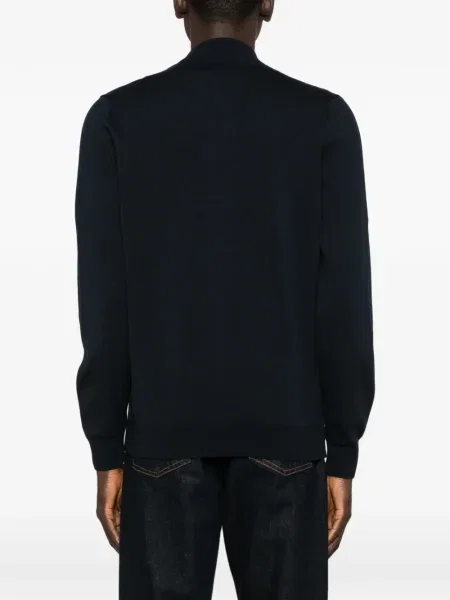 Cardigan Hugo albastru