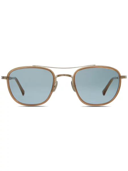 Ochelari de soare Mr. Leight auriu