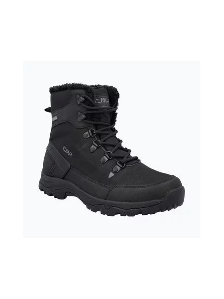 Снігоходи CMP Railo Snow Boot Wp чорний