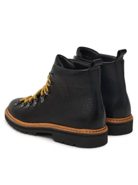 Fracap Žygio batai Magnifico juoda