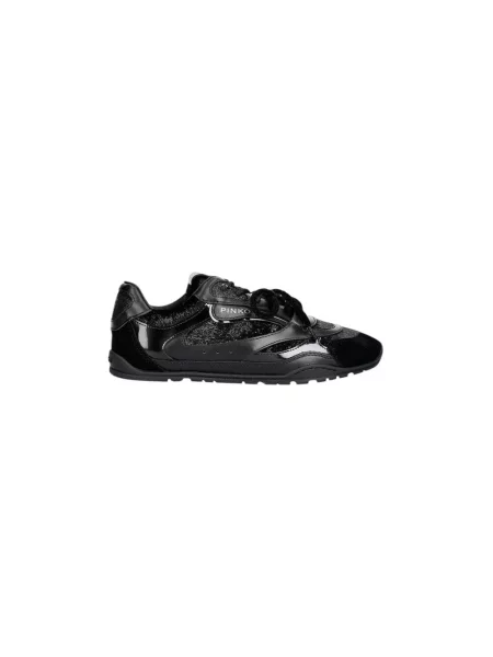 Pinko Yulia 01 sneakersy czarne