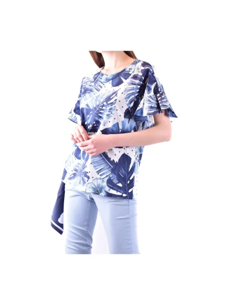 Bluzka Twinset z krótkim rękawem