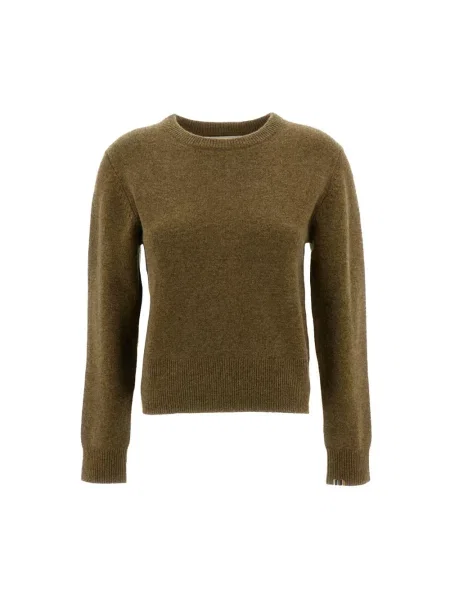 Sweter Extreme Cashmere z kaszmiru zielony