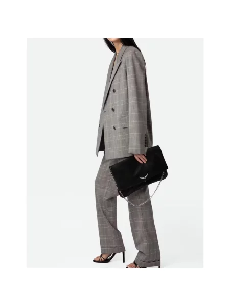 Torebka Zadig & Voltaire czarna