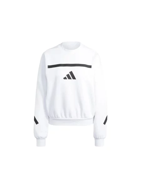 Mikina Adidas biela