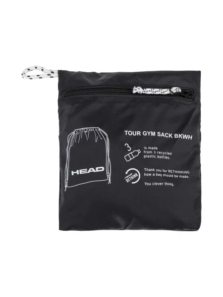 Torbica Head crna
