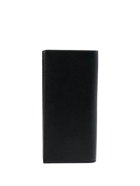 Portofel Montblanc din piele negru