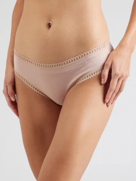 SLOGGI Slip GO Crush cappuccino maro