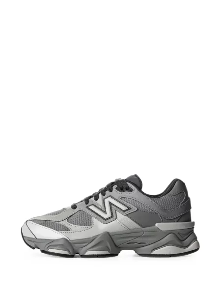 Sneakersy dziecięce New Balance szare