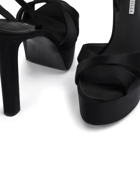Sandale Le Silla negru