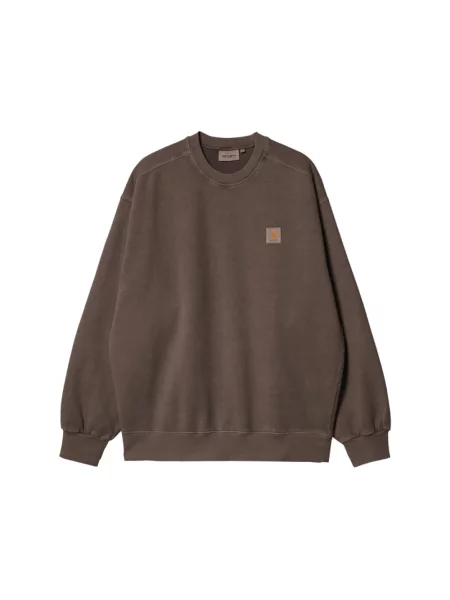 Bluza Carhartt Wip brązowa