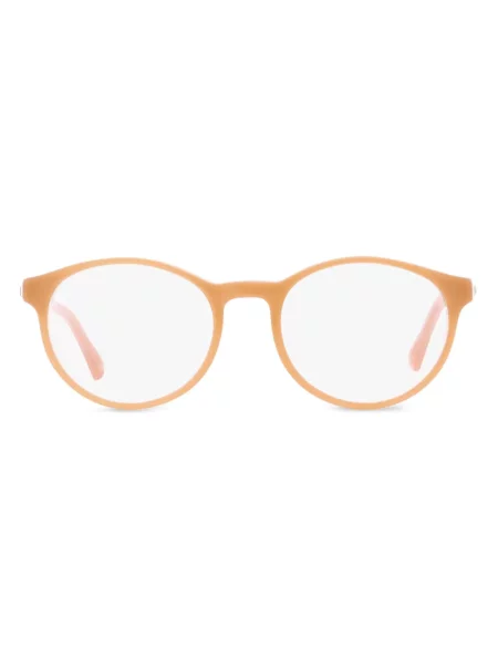Ochelari de soare Jimmy Choo Eyewear portocaliu