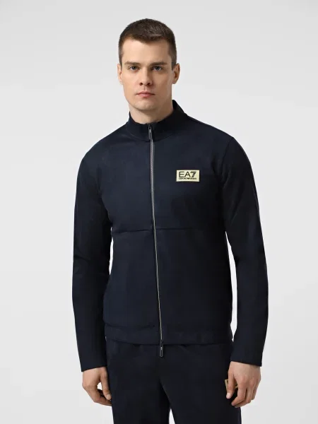 Кофта синій