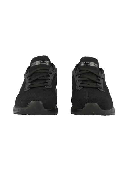 Félcipő Skechers fekete