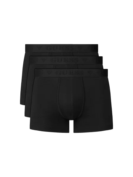 Комплект трусиків Guess чорний
